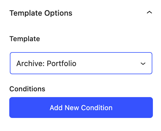 create custom WordPress archive templates